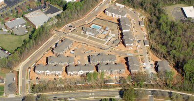 Springbrook Apartment Homes in Charlotte, NC - Building Photo - Building Photo