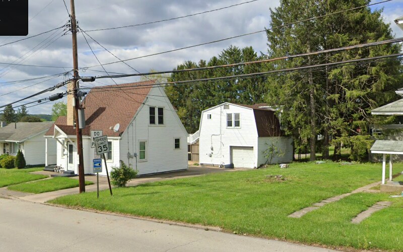 280 Wilson Ave in Homer City, PA - Building Photo
