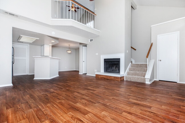 Plano Park Townhomes