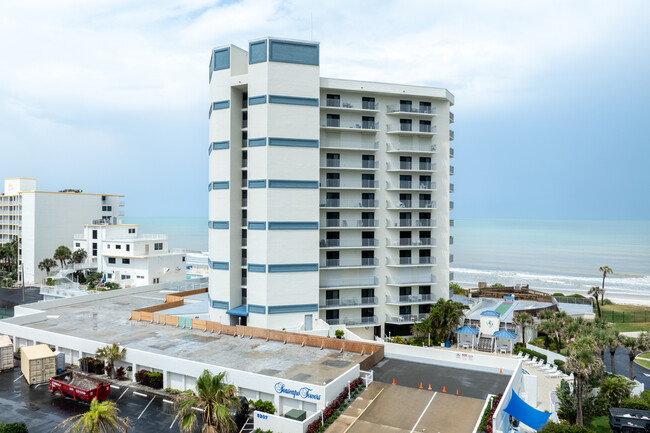 Seascape Towers in New Smyrna Beach, FL - Building Photo - Building Photo