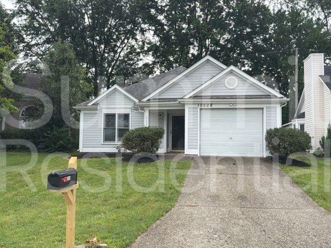 property at 10508 Going Ct