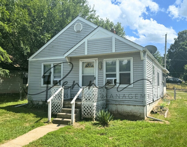 property at 1327 W 24TH St S