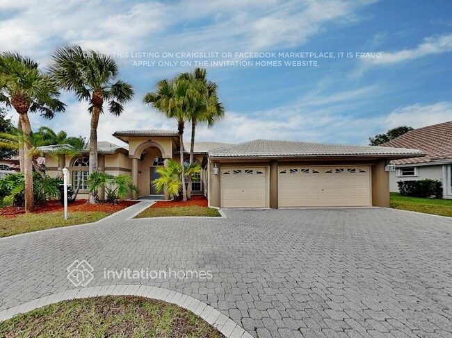 property at 8227 NW 41st St