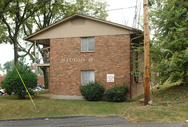 Studio I & II Apartments in Nashville, TN - Building Photo - Building Photo