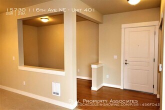 15730 116th Ave NE-Unit -Unit 401 in Bothell, WA - Building Photo - Building Photo