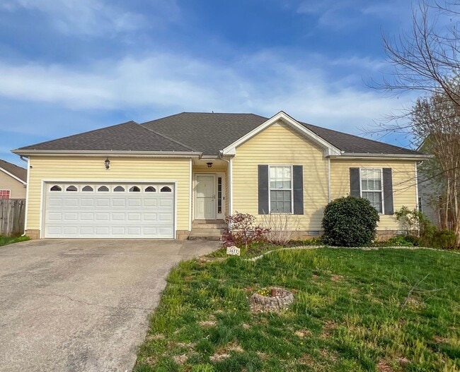 property at 3677 Aurora Dr