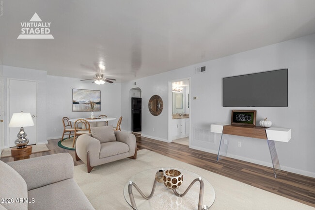 property at 10444 N 69th St