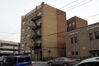 2808-2820 John F Kennedy Blvd in Jersey City, NJ - Building Photo - Building Photo
