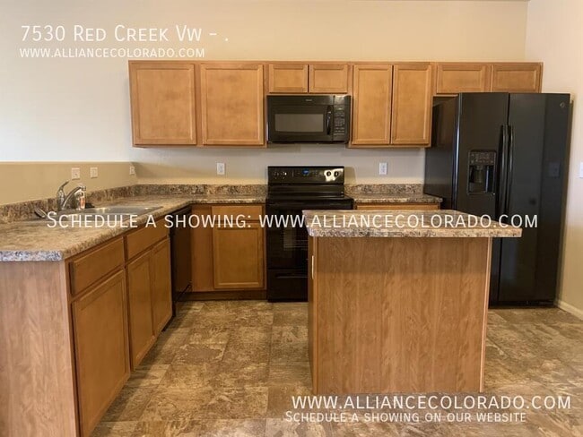 7530 Red Creek View in Colorado Springs, CO - Building Photo - Building Photo