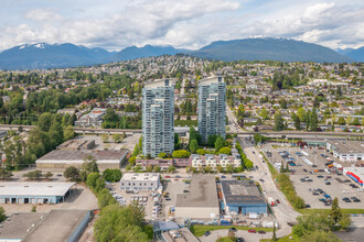 LEGACY TOWER NORTH in Burnaby, BC - Building Photo - Building Photo