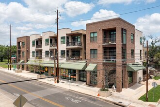 The Gibbs Building in Austin, TX - Building Photo - Building Photo