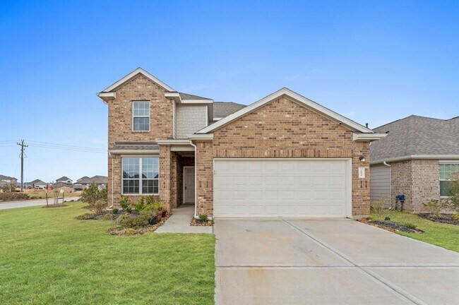 property at 16635 Olivewood Ln