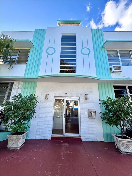760 Jefferson Ave in Miami Beach, FL - Building Photo
