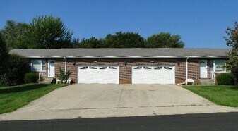 103-105 Bittersweet Ln in Rolla, MO - Building Photo