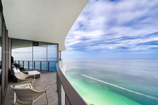 property at 15701 Collins Ave
