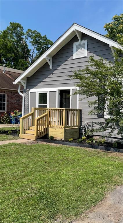 817 Maple St in North Little Rock, AR - Building Photo - Building Photo