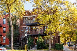 5644 Angers Rue in Montréal, QC - Building Photo