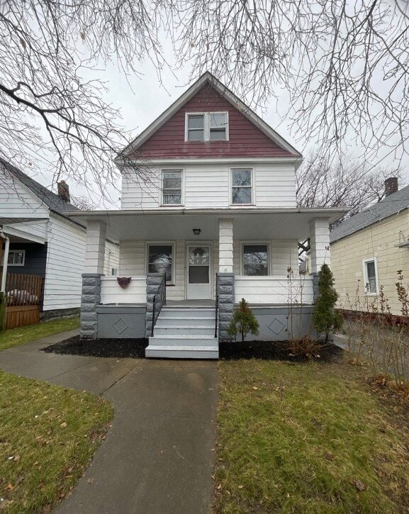 property at 3598 W 48th St
