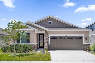 836 Griffon Ave in Lake Alfred, FL - Building Photo