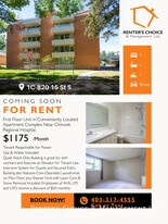 Quiet 1 Bedroom Unit, Onsite Laundry, Secured Entry in Lethbridge, AB - Building Photo