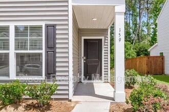 159 Spencer Cir in Summerville, SC - Building Photo - Building Photo