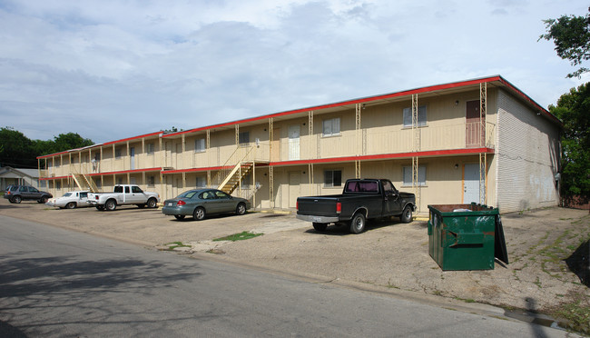 Highlander Apartments in Killeen, TX - Foto de edificio - Building Photo