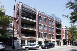 2230 N Lincoln Ave in Chicago, IL - Building Photo