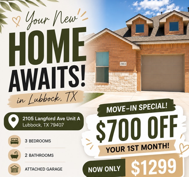 property at 2105 Langford Ave