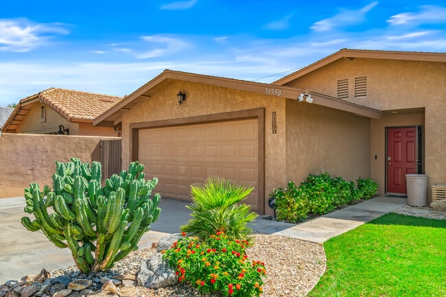 property at 51550 Avenida Mendoza