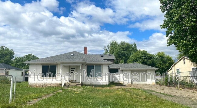 property at 2250 Austin Rd
