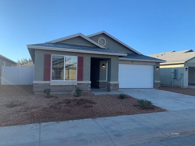 property at 1539 Whirlwind Way