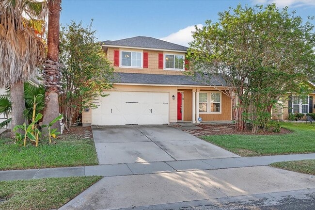 property at 2110 Encino Dr