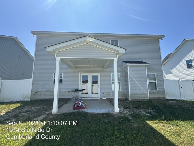 1914 Bluffside Dr in Fayetteville, NC - Building Photo - Building Photo
