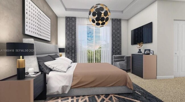 property at 25252 SW 107th Ct