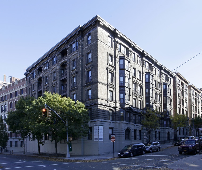 The Westbourne in New York, NY - Foto de edificio