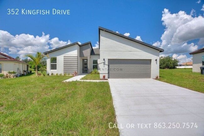 property at 352 Kingfish Dr