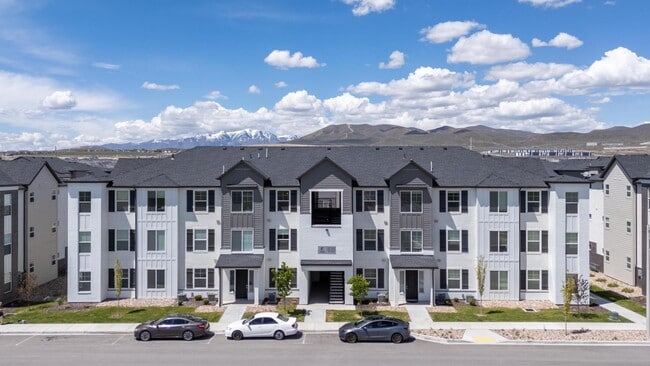 property at 1922 N 3330 W