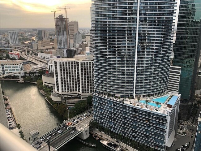 property at 475 Brickell Ave