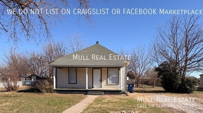 122 North N Avenue in El Reno, OK - Building Photo - Building Photo