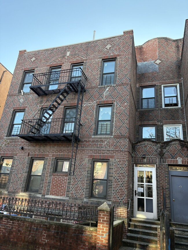 472 E 95th St in Brooklyn, NY - Building Photo - Building Photo