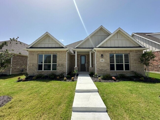2189 Glacier Dr in Waxahachie, TX - Building Photo - Building Photo