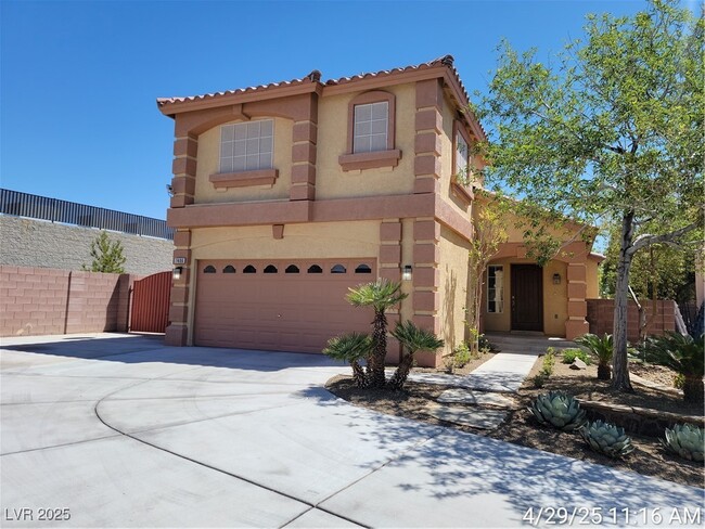 7406 Mission Palm St in Las Vegas, NV - Building Photo - Building Photo