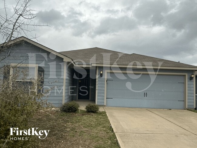 property at 14219 Chaps Dr