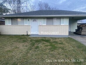1825 Buccola Ave in Marrero, LA - Building Photo - Building Photo