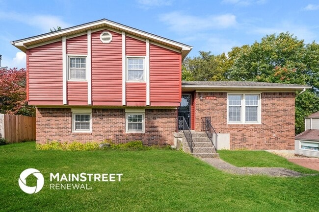property at 4706 Stony Brook Dr