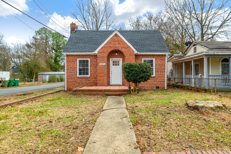 3500 Decatur St in Richmond, VA - Building Photo