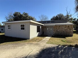 257 S Fairbairn Dr in Deltona, FL - Building Photo
