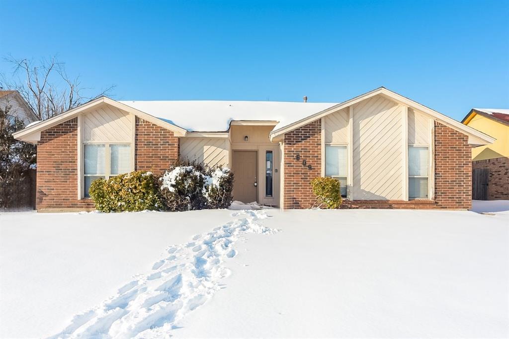 609 NW 139th St in Edmond, OK - Building Photo