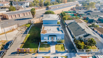 2396 Olive Ave in Long Beach, CA - Building Photo - Building Photo