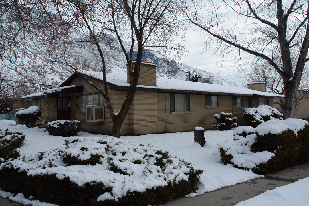 482 N 1100 E in Provo, UT - Foto de edificio